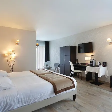 Resort Residence Pierre, The Originals Relais-3