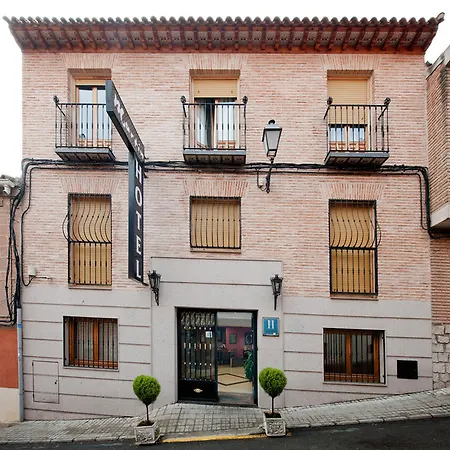 Hotel Duque De Lerma-2
