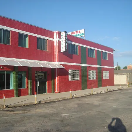 Hotel Alvorada-3