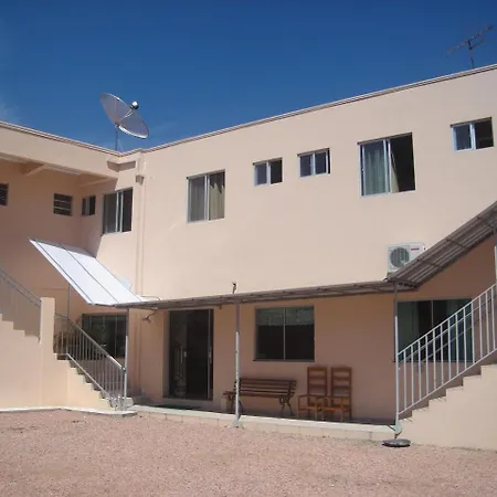 Hotel Alvorada-2
