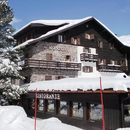 TH San Pellegrino - Monzoni Hotel-3