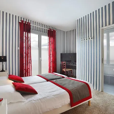 Resort Residence Pierre, The Originals Relais-2