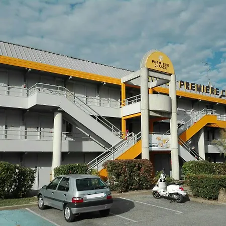 Premiere Classe Grenoble Sud - Gieres Universite-3