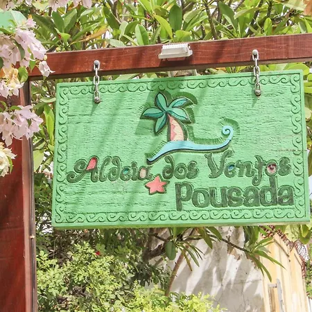 Pousada Aldeia dos Ventos-3