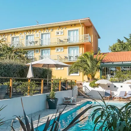 Hotel Aquitaine-3