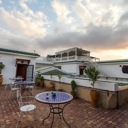 Riad Authentic Palace & Spa-2