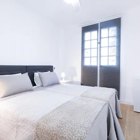 Smart Apartment To Share In The City-2
