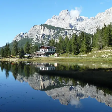 Albergo Chalet Lago Antorno-2