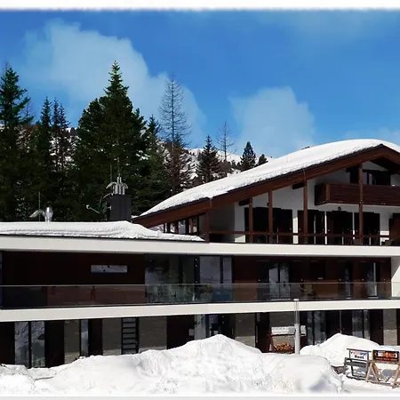 Apparthotel Silbersee-2