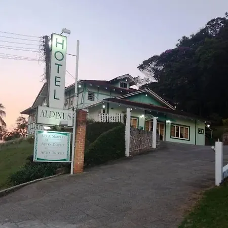 Hotel Alpinus-3