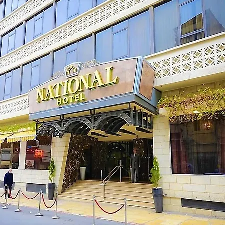 National Hotel - Jerusalem-2