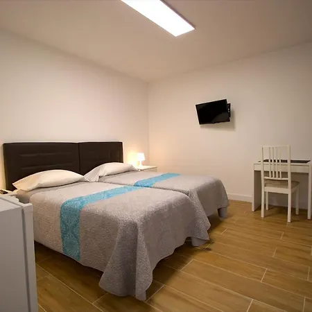 Smart Apartment To Share In The City-3