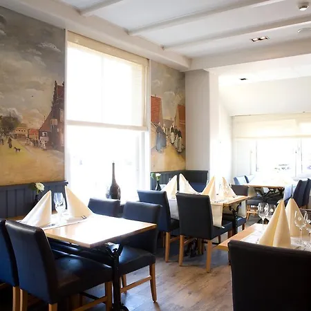 Fletcher Badhotel Egmond Aan Zee-3
