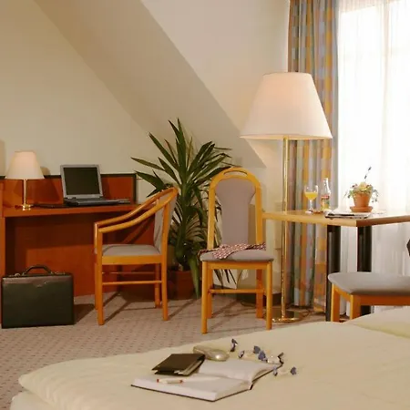 Andersen Hotel Schwedt-3