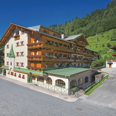 Wellnesshotel Mitterwirt-2