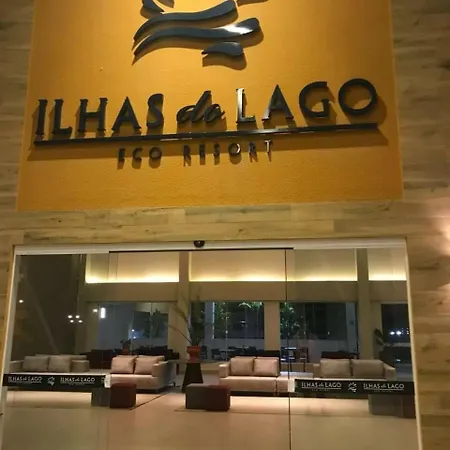 Ilhas Do Lago Eco Resort-2