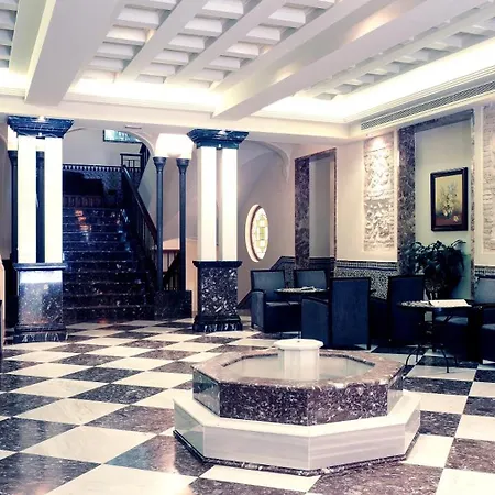 Balneario de Archena - Hotel Termas-3