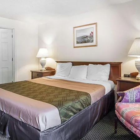 Econo Lodge Eugene-2