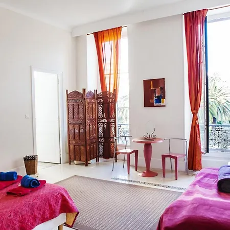 Nice Riviera Sweet Home Chambres D'Hotes-3