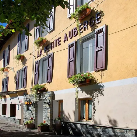 Hôtel La Petite Auberge-3