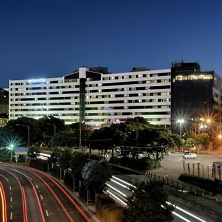 Amora Hotel Wellington-2