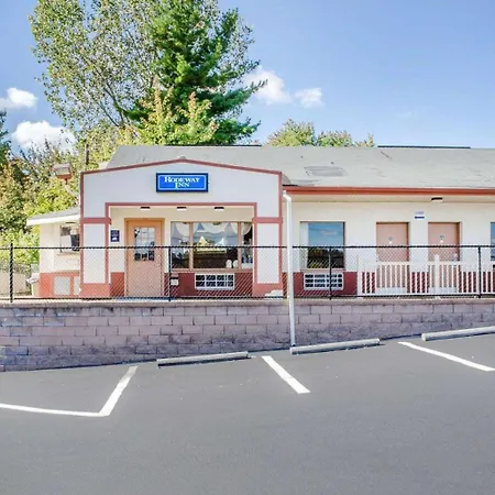 Rodeway Inn Harrisburg-2