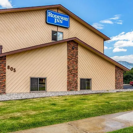 Rodeway Inn Bozeman-2