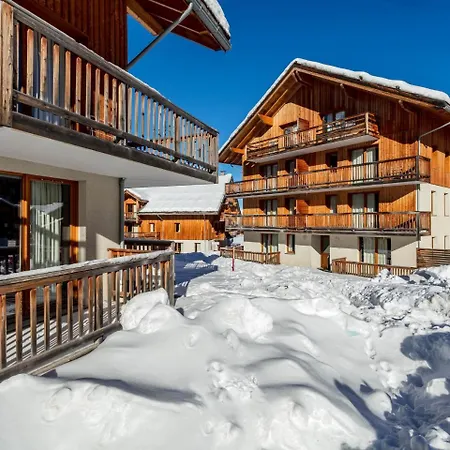 Noemys Chalets de Bois Méan-3