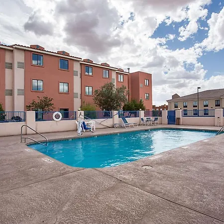Motel 6-Page, AZ-3