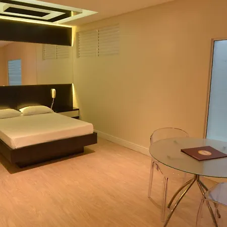 Villages Motel E Hotel By Drops-3