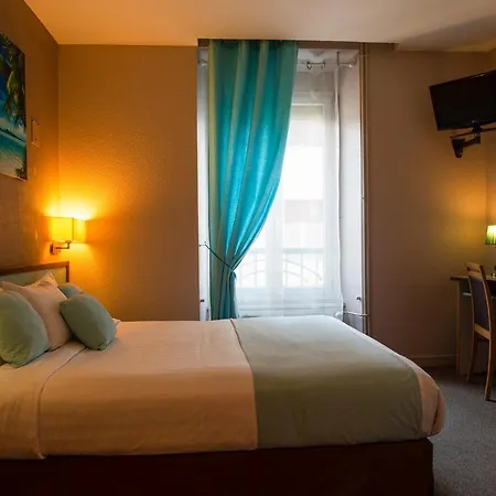The Originals City, Hotel Gambetta, Grenoble-3