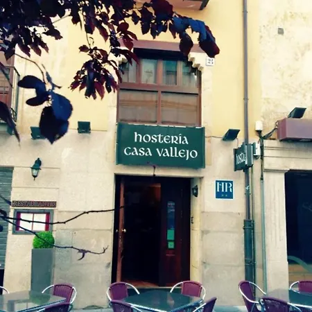 Hosteria Casa Vallejo-2