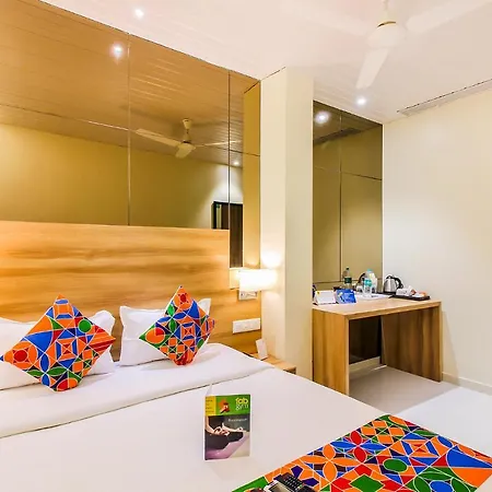 FabHotel RK International - Nr Mumbai International Airport-3