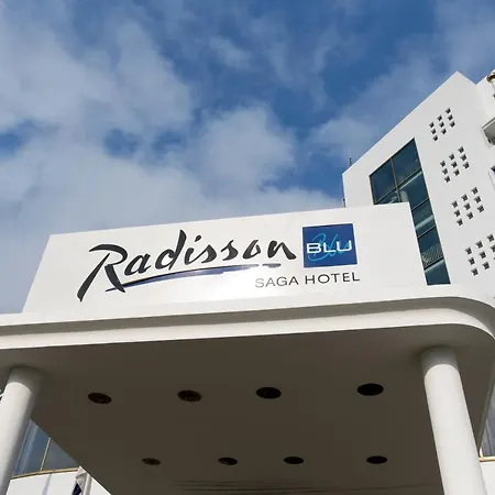 Radisson Blu Saga Hotel, Reykjavik-3