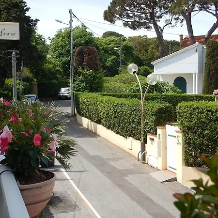 Hotel Miramar- Cap D'Antibes - La Garoupe Plage-2
