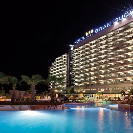 Gran Duque 4* Marina D'Or Hotel-2