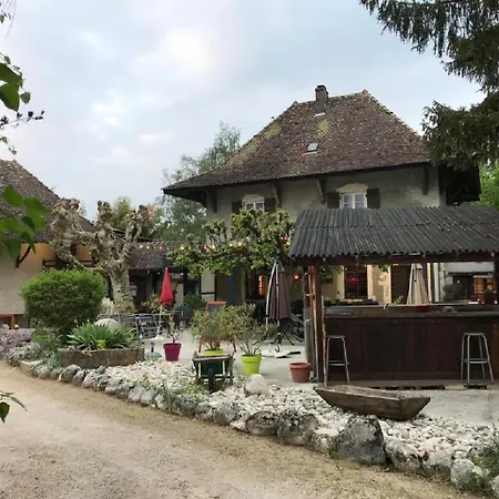 Le Relais Des Vieilles Postes-2