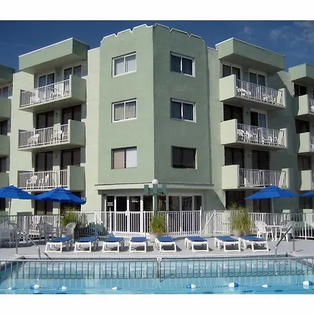 Diplomat Beach Club-3