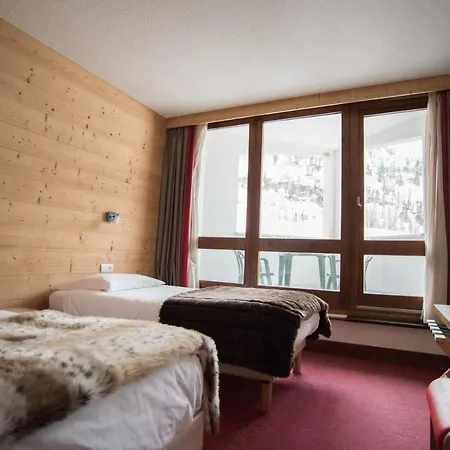 Hotel Le Druos-2