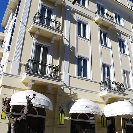Athens Lotus Hotel-3