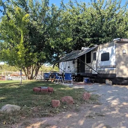 Outdoor Glamping Large Destination Rvsetup Okrv-01-3