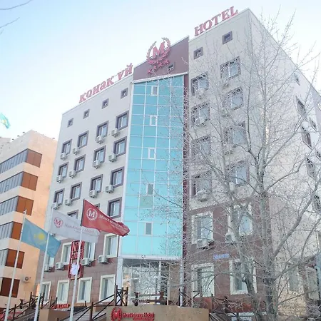 Manhattan Astana Hotel-2
