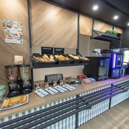 B&B Hotel Le Havre Centre Gare-2