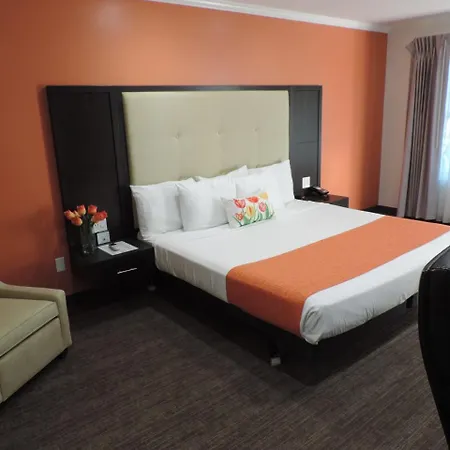 Days Inn San Jose Airport-3
