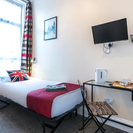Royal Guest House 2 Hammersmith-3