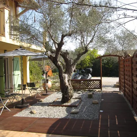 Chambres D'Hotes "Bastide De La Brague"-3