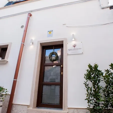 Bio B&B Bacco nella gnostra-3