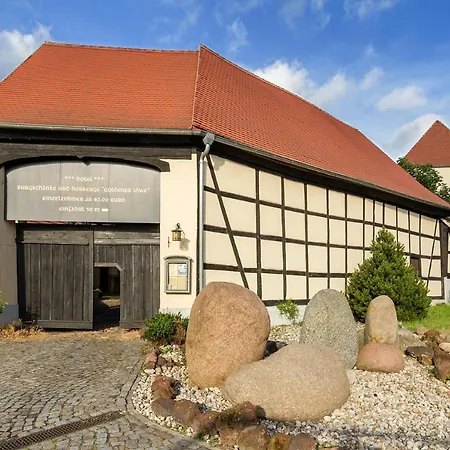 Burgschänke&Herberge Goldener Löwe-3