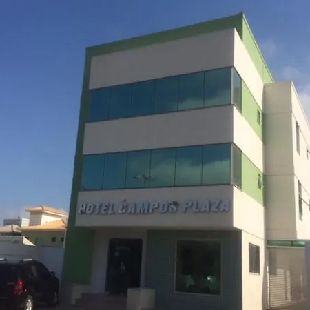 Hotel Campos Plaza-3