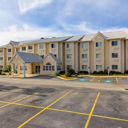 Golden Isles Inn & Suites Brunswick South-3